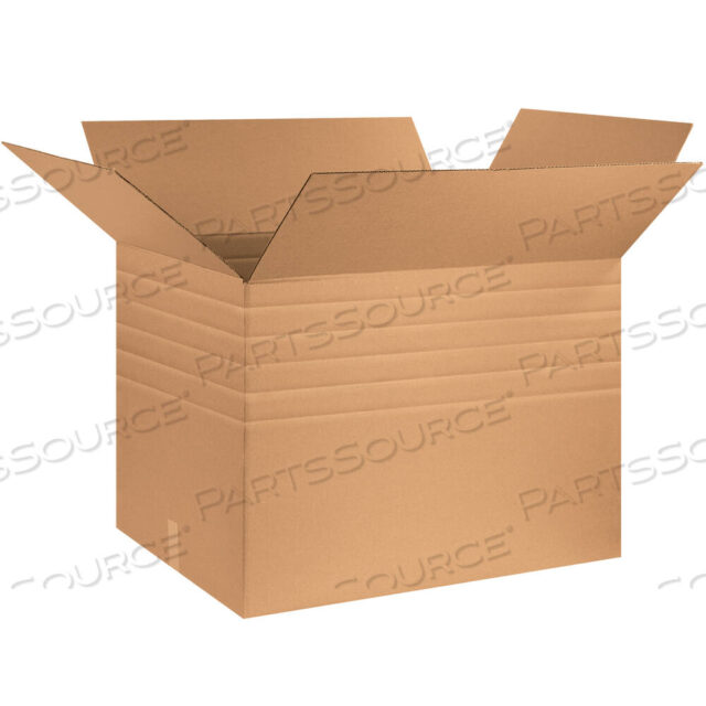 OEM#: MDHD322424ЯЩИКИ МНОГОГЛУБОКИЕ, 32 X 24 X 24, КРАФТ, 10/ПАКЕТ от BOX Partners (Box Acquisitions, LLC)