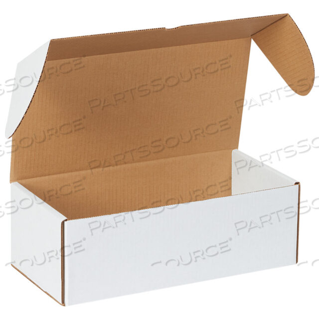 OEM#: MEZ1475ВНЕШНИЕ КОНТЕЙНЕРЫ ДЛЯ ПОЧТОВОЙ СКЛАДКИ, 14 1/2 X 7 1/4 X 5, БЕЛЫЕ, 25/ПАКЕТ от BOX Partners (Box Acquisitions, LLC)