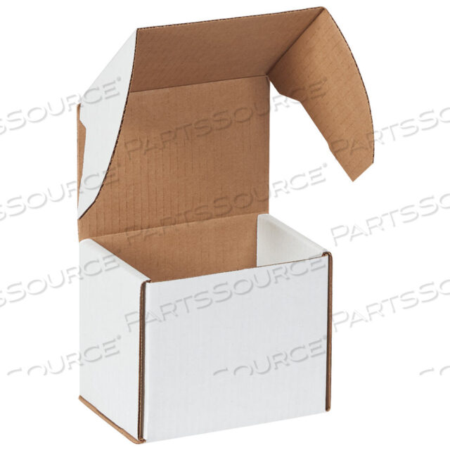 OEM#: MEZ545ВНЕШНИЕ КОНТЕЙНЕРЫ ДЛЯ ПОЧТОВОЙ СКЛАДКИ, 5 5/8 X 4 3/16 X 5, БЕЛЫЕ, 50/ПАЧКА от BOX Partners (Box Acquisitions, LLC)