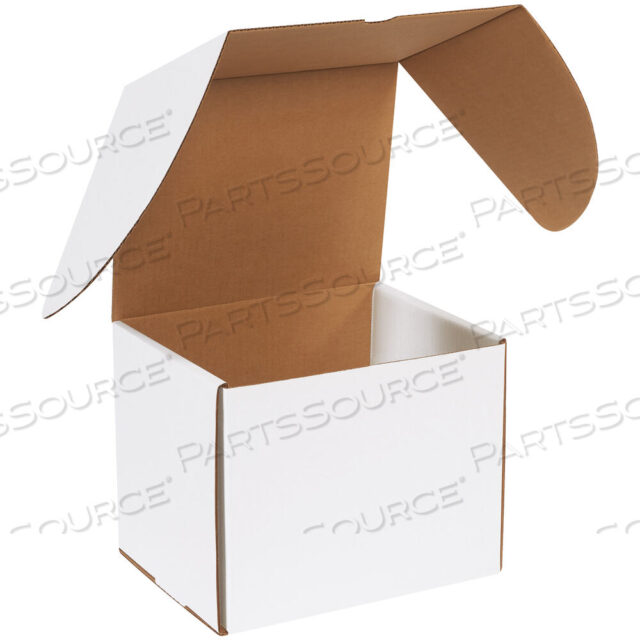OEM#: MEZ988ВНЕШНИЕ КОНТЕЙНЕРЫ ДЛЯ ПОЧТОВОЙ УПАКОВКИ, 9 1/2 X 8 X 8, БЕЛЫЕ, 25/ПАКЕТ от BOX Partners (Box Acquisitions, LLC)