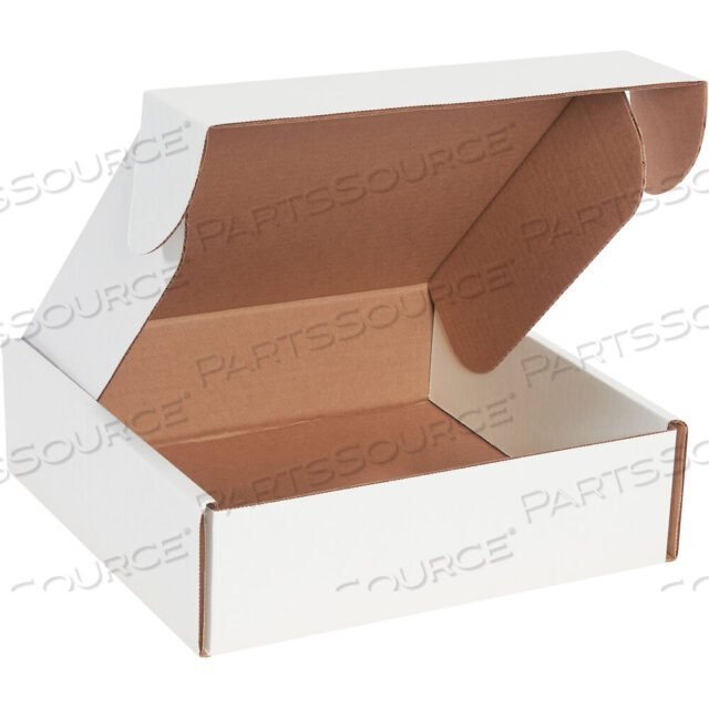 OEM#: MFL10103РОСКОШНАЯ ЛИТЕРАТУРНАЯ ПОЧТОВАЯ КАРТОЧКА, 10 X 10 X 3, БЕЛАЯ, 50/ПАКЕТ от BOX Partners (Box Acquisitions, LLC)