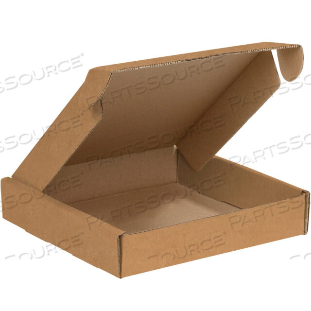 OEM#: MFL10103KРОСКОШНЫЕ ПЕЧАТНЫЕ КОРОБКИ ДЛЯ ЛИТЕРАТУРЫ, 10 X 10 X 3, КРАФТ-БУМАГА, 50/ПАКЕТ от BOX Partners (Box Acquisitions, LLC)