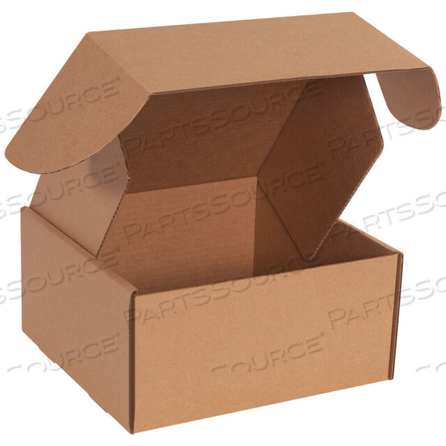 OEM#: MFL10105KРОСКОШНЫЕ ПЕЧАТНЫЕ КОРОБКИ, 10 X 10 X 5, КРАФТ-БУМАГА, 50 шт./ПАКЕТ от BOX Partners (Box Acquisitions, LLC)
