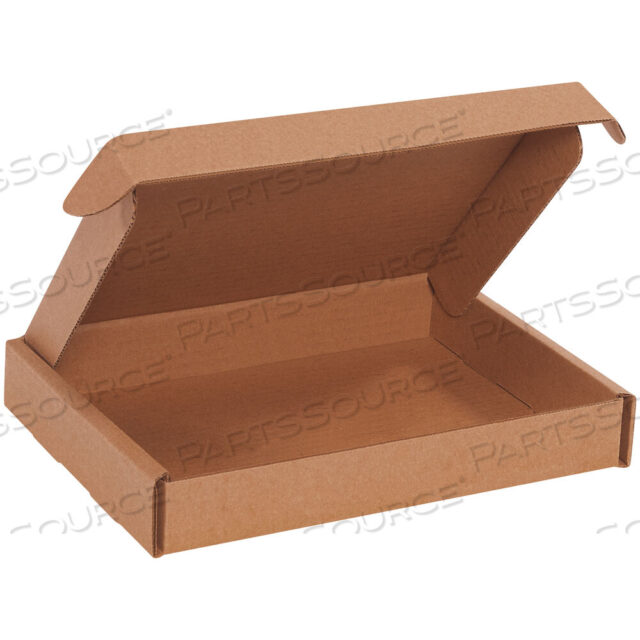 OEM#: MFL1081KРОСКОШНАЯ ЛИТЕРАТУРНАЯ ПОЧТОВАЯ КАРТА, 10 X 8 X 1 1/2, КРАФТ, 50/ПАКЕТ от BOX Partners (Box Acquisitions, LLC)