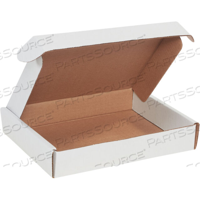 OEM#: MFL1182РОСКОШНЫЕ КОНВЕРТЫ ДЛЯ ЛИТЕРАТУРЫ, 11 1/8 X 8 3/4 X 2, БЕЛЫЕ, 50 ШТ./ПАКЕТ от BOX Partners (Box Acquisitions, LLC)