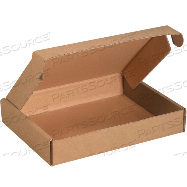 OEM#: MFL1182KРОСКОШНЫЕ КОРОБКИ ДЛЯ ЛИТЕРАТУРЫ, 11 1/8 X 8 3/4 X 2, КРАФТ, 50/ПАКЕТ от BOX Partners (Box Acquisitions, LLC)