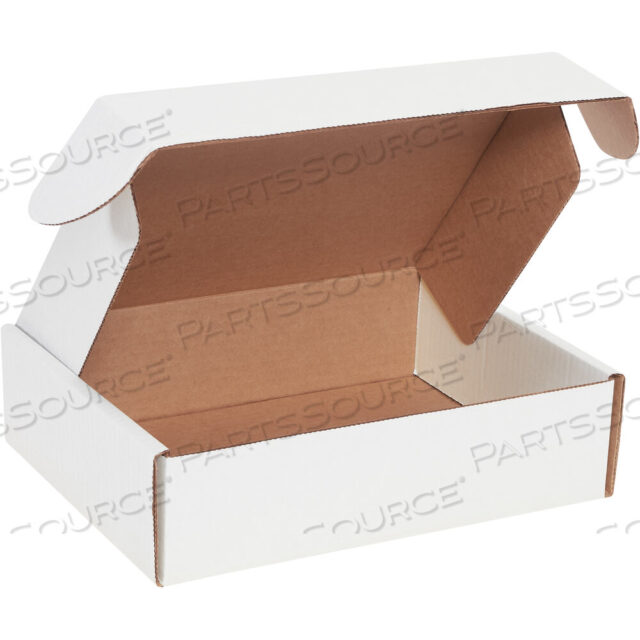 OEM#: MFL1183РОСКОШНЫЕ КОНВЕРТЫ ДЛЯ ЛИТЕРАТУРЫ, 11 1/8 X 8 3/4 X 3, БЕЛЫЕ, 50 ШТ./ПАКЕТ от BOX Partners (Box Acquisitions, LLC)