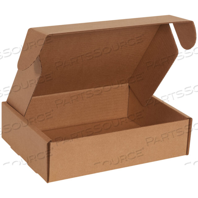 OEM#: MFL1183KРОСКОШНЫЕ КОРОБКИ ДЛЯ ЛИТЕРАТУРЫ, 11 1/8 X 8 3/4 X 3, КРАФТ, 50/ПАКЕТ от BOX Partners (Box Acquisitions, LLC)
