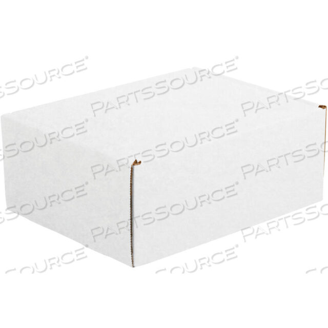 OEM#: MFL1184РОСКОШНЫЕ КОНВЕРТЫ ДЛЯ ЛИТЕРАТУРЫ, 11 1/8 X 8 3/4 X 4, БЕЛЫЕ, 50 ШТ./ПАКЕТ от BOX Partners (Box Acquisitions, LLC)
