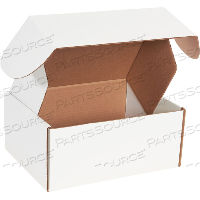 OEM#: MFL1185РОСКОШНЫЕ КОНВЕРТЫ ДЛЯ ЛИТЕРАТУРЫ, 11 1/8 X 8 3/4 X 5, БЕЛЫЕ, 50 ШТ./ПАКЕТ от BOX Partners (Box Acquisitions, LLC)