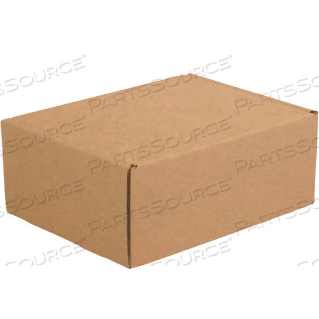 OEM#: MFL1185KРОСКОШНЫЕ КОРОБКИ ДЛЯ ЛИТЕРАТУРЫ, 11 1/8 X 8 3/4 X 5, КРАФТ, 50/ПАКЕТ от BOX Partners (Box Acquisitions, LLC)