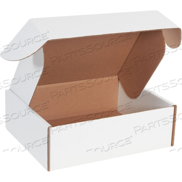 OEM#: MFL12104РОСКОШНЫЕ ЛИТЕРАТУРНЫЕ КОНВЕРТЫ, 12 X 10 X 4, БЕЛЫЕ, 50/ПАКЕТ от BOX Partners (Box Acquisitions, LLC)
