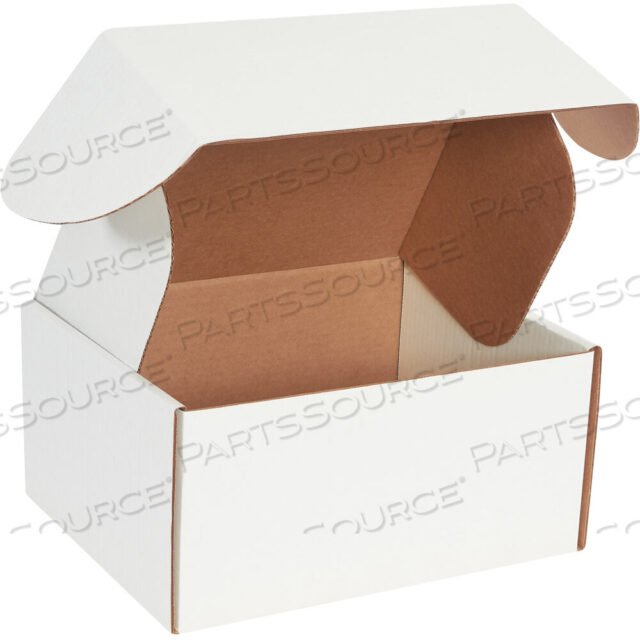 OEM#: MFL12106РОСКОШНЫЕ ЛИТЕРАТУРНЫЕ КОНВЕРТЫ, 12 X 10 X 6, БЕЛЫЕ, 50/ПАКЕТ от BOX Partners (Box Acquisitions, LLC)