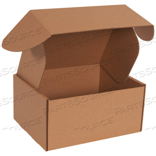 OEM#: MFL12106KРОСКОШНЫЕ ЛИТЕРАТУРНЫЕ ПОЧТОВЫЕ КОРОБКИ, 12 X 10 X 6, КРАФТ-БУМАГА, 50/ПАКЕТ от BOX Partners (Box Acquisitions, LLC)