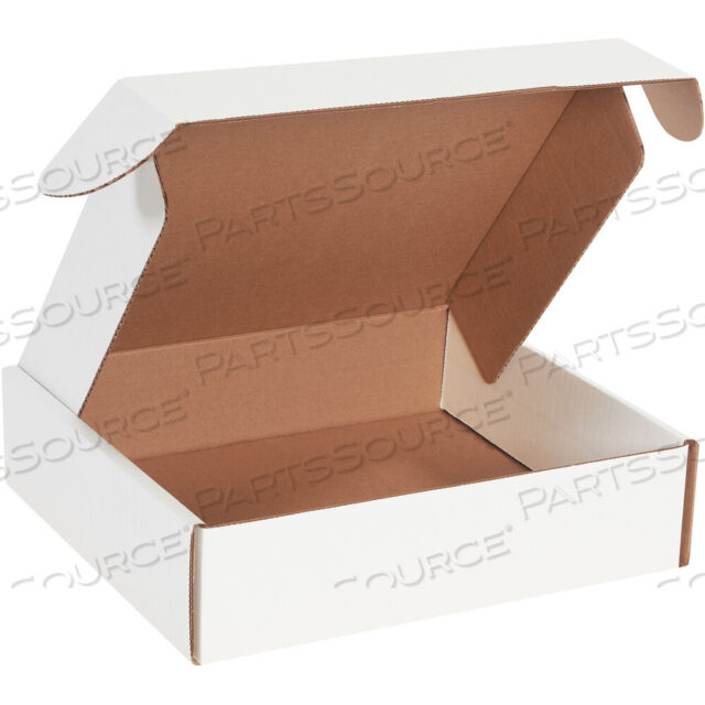 OEM#: MFL12113РОСКОШНЫЕ ЛИТЕРАТУРНЫЕ КОНВЕРТЫ, 12 X 11 X 3, БЕЛЫЕ, 50/ПАКЕТ от BOX Partners (Box Acquisitions, LLC)