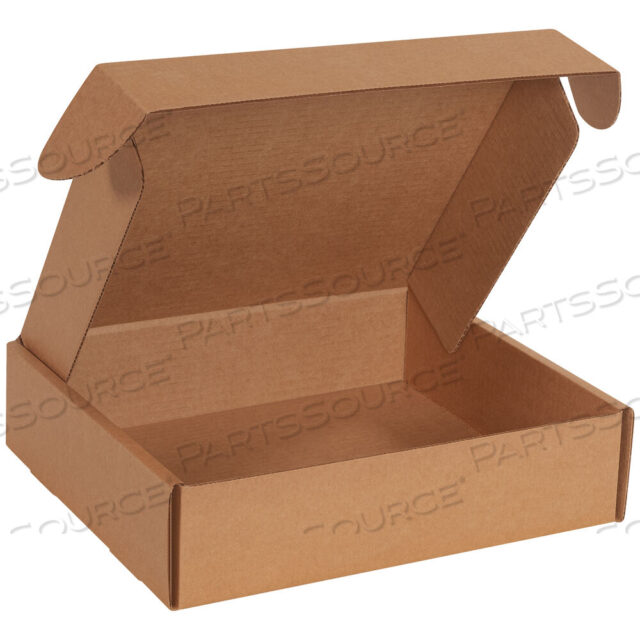 OEM#: MFL12113KРОСКОШНЫЕ ЛИТЕРАТУРНЫЕ ПОЧТОВЫЕ КОРОБКИ, 12 X 11 X 3, КРАФТ, 50/ПАКЕТ от BOX Partners (Box Acquisitions, LLC)