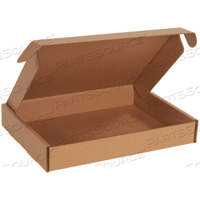 OEM#: MFL13102KРОСКОШНЫЕ ЛИТЕРАТУРНЫЕ ПОЧТОВЫЕ КОРОБКИ, 13 X 10 X 2, КРАФТ, 50/ПАКЕТ от BOX Partners (Box Acquisitions, LLC)