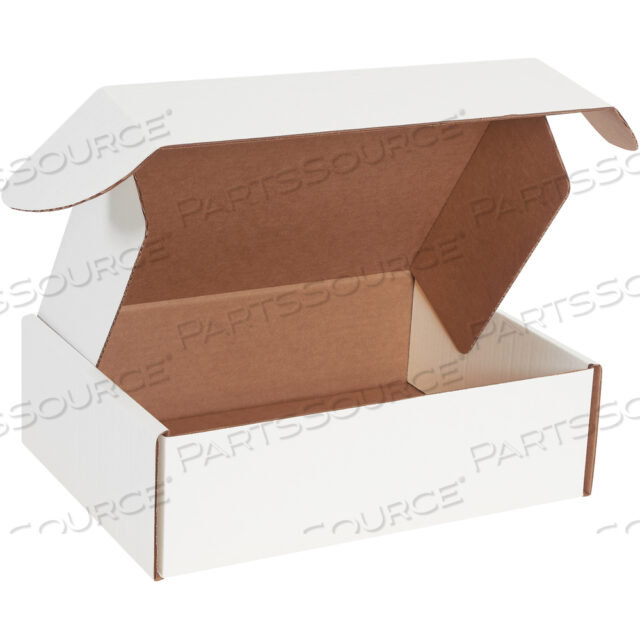 OEM#: MFL13104РОСКОШНЫЕ ЛИТЕРАТУРНЫЕ КОНВЕРТЫ, 13 X 10 X 4, БЕЛЫЕ, 50/ПАКЕТ от BOX Partners (Box Acquisitions, LLC)