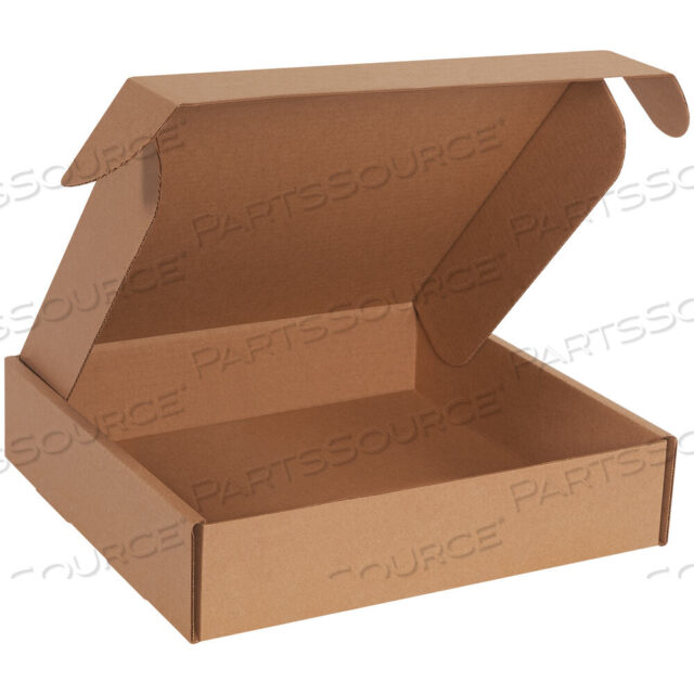 OEM#: MFL13133KРОСКОШНЫЕ ЛИТЕРАТУРНЫЕ ПОЧТОВЫЕ КОРОБКИ, 13 X 13 X 3, КРАФТ, 50/ПАКЕТ от BOX Partners (Box Acquisitions, LLC)