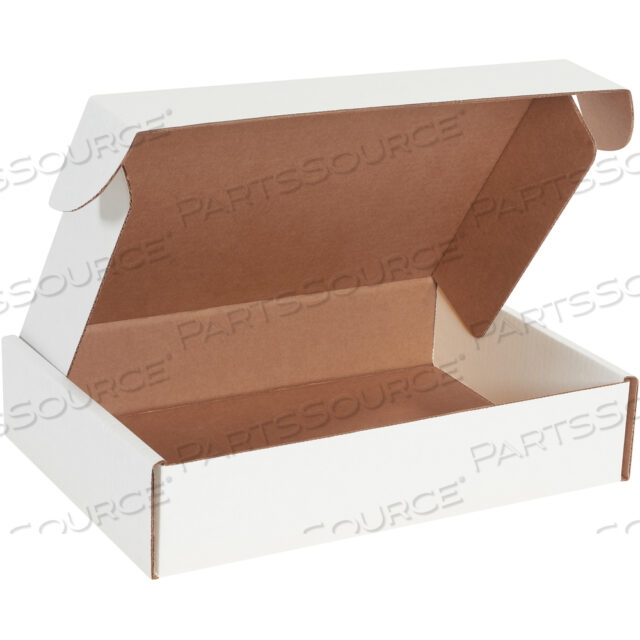 OEM#: MFL14103РОСКОШНЫЕ ЛИТЕРАТУРНЫЕ КОНВЕРТЫ, 14 X 10 X 3, БЕЛЫЕ, 50/ПАКЕТ от BOX Partners (Box Acquisitions, LLC)
