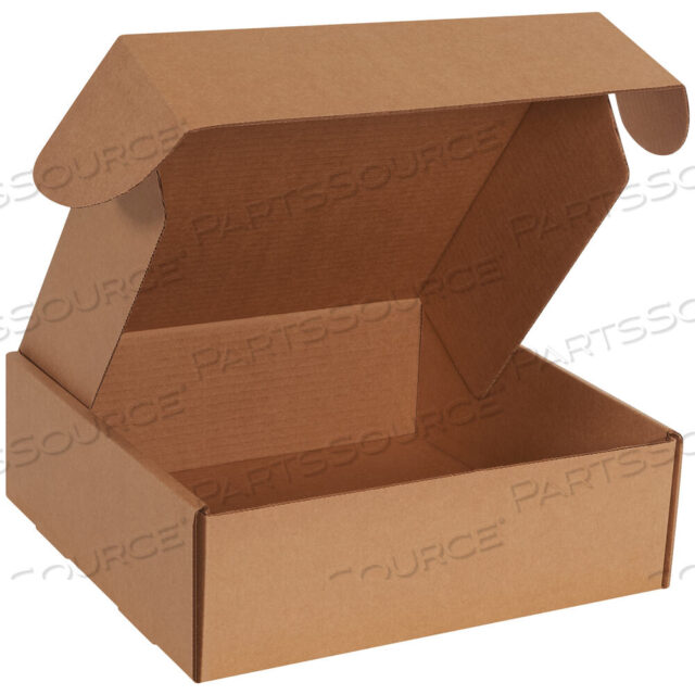 OEM#: MFL14144KРОСКОШНАЯ ЛИТЕРАТУРНАЯ ПОЧТОВАЯ КАРТА, 14 X 14 X 4, КРАФТ, 50/ПАКЕТ от BOX Partners (Box Acquisitions, LLC)