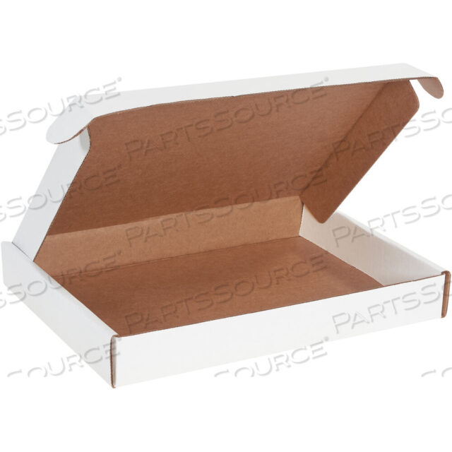 OEM#: MFL15112РОСКОШНЫЕ КОРОБКИ ДЛЯ ЛИТЕРАТУРЫ, 15 1/8 X 11 1/8 X 2, БЕЛЫЕ, 50/ПАКЕТ от BOX Partners (Box Acquisitions, LLC)