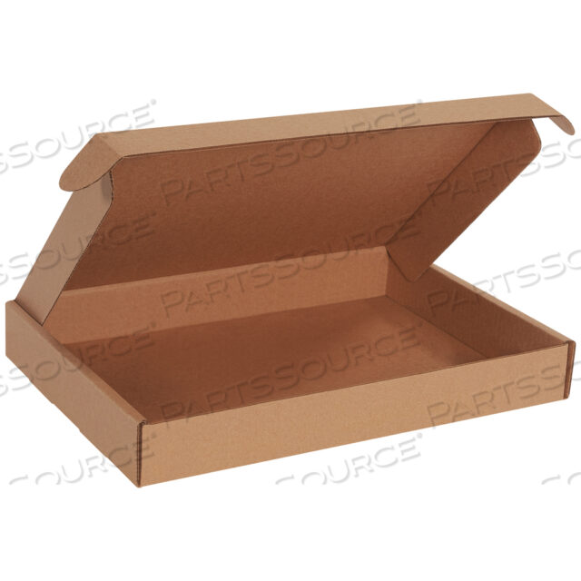 OEM#: MFL15112KРОСКОШНЫЕ ЛИТЕРАТУРНЫЕ КОРОБКИ, 15 1/8 X 11 1/8 X 2, КРАФТ, 50/ПАКЕТ от BOX Partners (Box Acquisitions, LLC)
