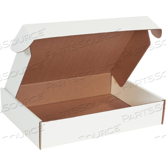 OEM#: MFL15113РОСКОШНЫЕ КОНВЕРТЫ ДЛЯ ЛИТЕРАТУРЫ, 15 1/8 X 11 1/8 X 3, БЕЛЫЕ, 50/ПАКЕТ от BOX Partners (Box Acquisitions, LLC)