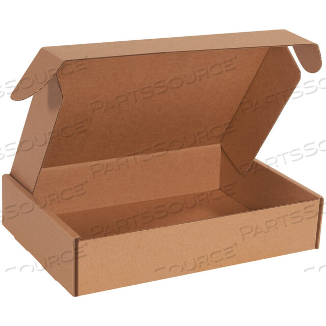 OEM#: MFL15113KРОСКОШНАЯ ПОЧТОВАЯ ЛИТЕРАТУРА, 15 1/8 X 11 1/8 X 3, КРАФТ, 50/ПАКЕТ от BOX Partners (Box Acquisitions, LLC)
