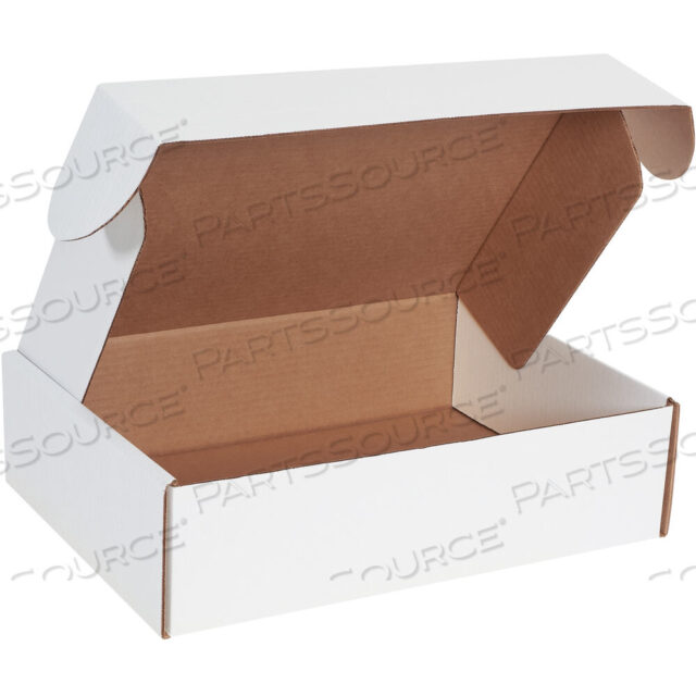 OEM#: MFL15114РОСКОШНЫЕ КОНВЕРТЫ ДЛЯ ЛИТЕРАТУРЫ, 15 1/8 X 11 1/8 X 4, БЕЛЫЕ, 50/ПАКЕТ от BOX Partners (Box Acquisitions, LLC)