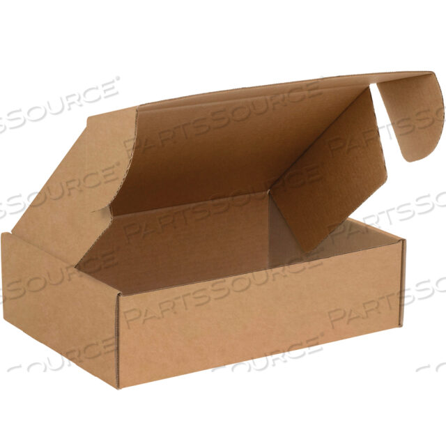 OEM#: MFL15114KРОСКОШНЫЕ ЛИТЕРАТУРНЫЕ КОРОБКИ, 15 1/8 X 11 1/8 X 4, КРАФТ, 50/ПАКЕТ от BOX Partners (Box Acquisitions, LLC)