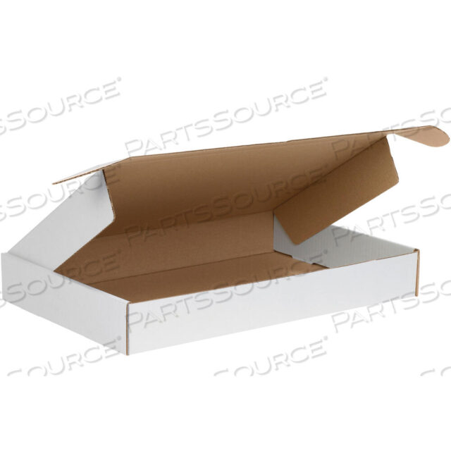 OEM#: MFL16102РОСКОШНЫЕ КОНВЕРТЫ ДЛЯ ЛИТЕРАТУРЫ, 16 X 10 X 2 3/4, БЕЛЫЕ, 50 ШТ./ПАКЕТ от BOX Partners (Box Acquisitions, LLC)