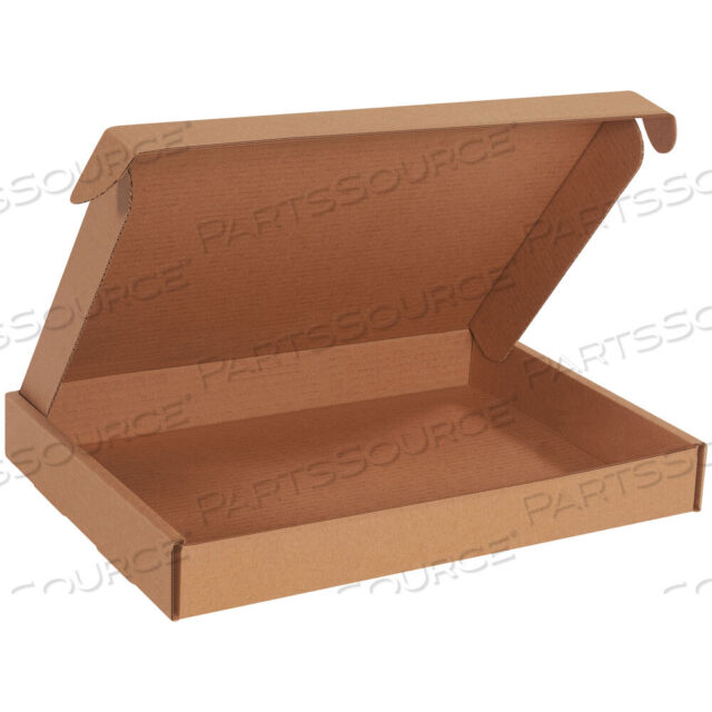 OEM#: MFL16122KРОСКОШНЫЕ ЛИТЕРАТУРНЫЕ ПОЧТОВЫЕ КОРОБКИ, 16 X 12 X 2, КРАФТ-БУМАГА, 50/ПАКЕТ от BOX Partners (Box Acquisitions, LLC)