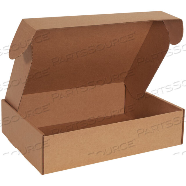 OEM#: MFL16124KРОСКОШНЫЕ ЛИТЕРАТУРНЫЕ ПОЧТОВЫЕ КОРОБКИ, 16 X 12 X 4, КРАФТ-БУМАГА, 50/ПАКЕТ от BOX Partners (Box Acquisitions, LLC)