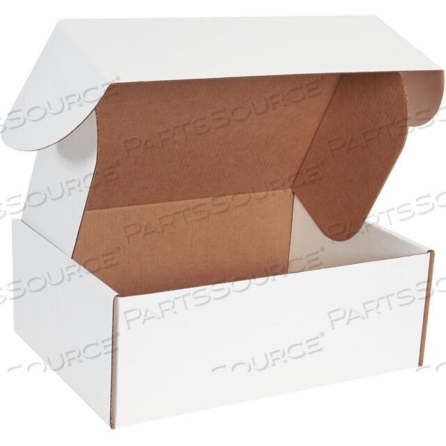 OEM#: MFL16126РОСКОШНАЯ ЛИТЕРАТУРНАЯ ПОЧТОВАЯ КАРТА, 16 X 12 X 6, БЕЛАЯ, 25/ПАКЕТ от BOX Partners (Box Acquisitions, LLC)
