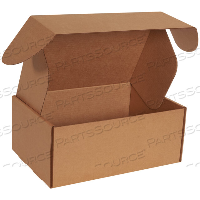 OEM#: MFL16126KРОСКОШНАЯ ЛИТЕРАТУРНАЯ ПОЧТОВАЯ КАРТА, 16 X 12 X 6, КРАФТ, 25/ПАКЕТ от BOX Partners (Box Acquisitions, LLC)