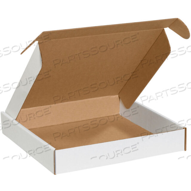 OEM#: MFL16162РОСКОШНЫЕ КОНВЕРТЫ ДЛЯ ЛИТЕРАТУРЫ, 16 X 16 X 2 3/4, БЕЛЫЕ, 50 ШТ./ПАКЕТ от BOX Partners (Box Acquisitions, LLC)