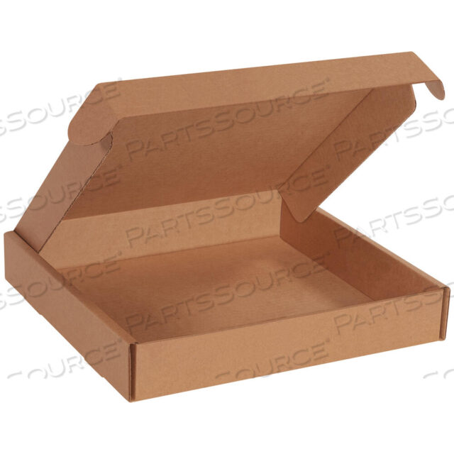 OEM#: MFL16162KРОСКОШНЫЕ КОРОБКИ ДЛЯ ЛИТЕРАТУРЫ, 16 X 16 X 2 3/4, КРАФТ, 50/ПАКЕТ от BOX Partners (Box Acquisitions, LLC)
