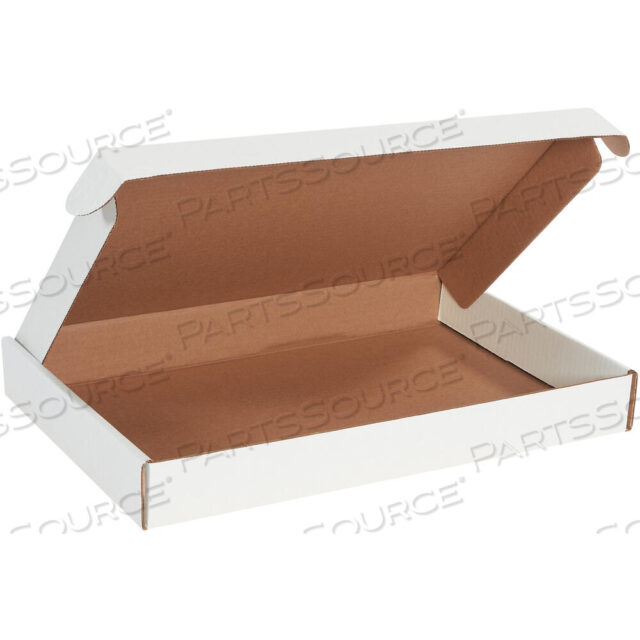 OEM#: MFL17112РОСКОШНЫЕ КОНВЕРТЫ ДЛЯ ЛИТЕРАТУРЫ, 17 1/8 X 11 1/8 X 2, БЕЛЫЕ, 50/ПАКЕТ от BOX Partners (Box Acquisitions, LLC)
