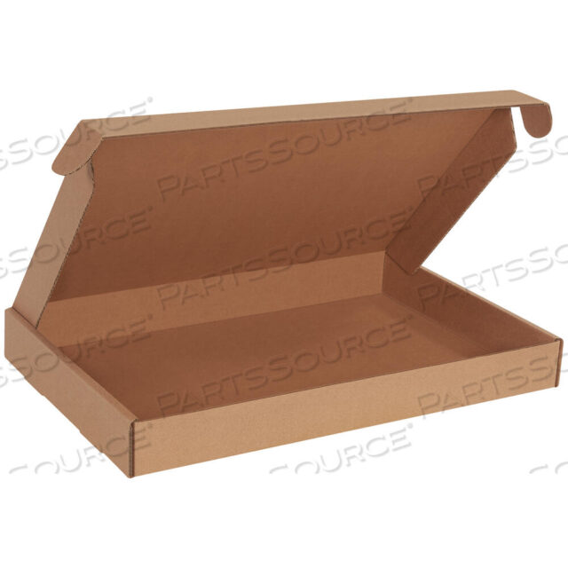 OEM#: MFL17112KРОСКОШНЫЕ КОРОБКИ ДЛЯ ЛИТЕРАТУРЫ, 17 1/8 X 11 1/8 X 2, КРАФТ, 50/ПАКЕТ от BOX Partners (Box Acquisitions, LLC)