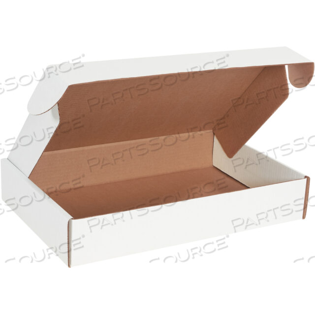 OEM#: MFL17113РОСКОШНЫЕ КОНВЕРТЫ ДЛЯ ЛИТЕРАТУРЫ, 17 1/8 X 11 1/8 X 3, БЕЛЫЕ, 50/ПАКЕТ от BOX Partners (Box Acquisitions, LLC)