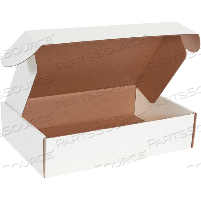 OEM#: MFL17114РОСКОШНЫЕ КОНВЕРТЫ ДЛЯ ЛИТЕРАТУРЫ, 17 1/8 X 11 1/8 X 4, БЕЛЫЕ, 50/ПАКЕТ от BOX Partners (Box Acquisitions, LLC)
