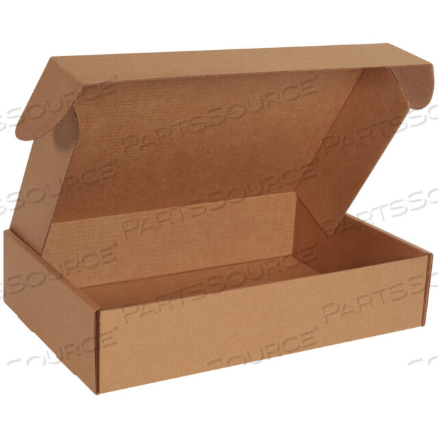 OEM#: MFL17114KРОСКОШНЫЕ КОРОБКИ ДЛЯ ЛИТЕРАТУРЫ, 17 1/8 X 11 1/8 X 4, КРАФТ, 50/ПАКЕТ от BOX Partners (Box Acquisitions, LLC)