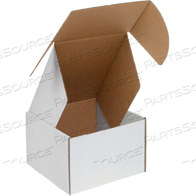 OEM#: MFL444РОСКОШНЫЕ КОРОБКИ ДЛЯ ЛИТЕРАТУРЫ, 4 X 4 X 4, БЕЛЫЕ, 50/ПАКЕТ от BOX Partners (Box Acquisitions, LLC)