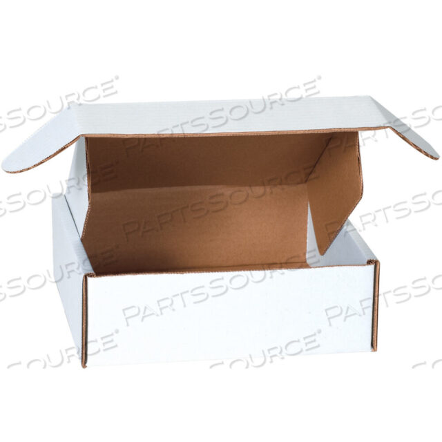 OEM#: MFL882РОСКОШНЫЕ КОНВЕРТЫ ДЛЯ ЛИТЕРАТУРЫ, 8 X 8 X 2 3/4, БЕЛЫЕ, 50 ШТ./ПАКЕТ от BOX Partners (Box Acquisitions, LLC)