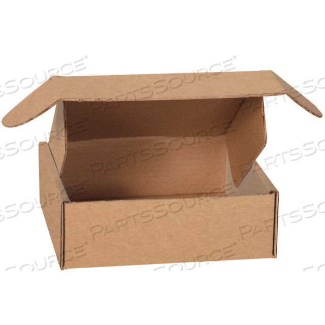 OEM#: MFL882KРОСКОШНЫЕ КОРОБКИ ДЛЯ ЛИТЕРАТУРЫ, 8 X 8 X 2 3/4, КРАФТ-БУМАГА, 50/ПАКЕТ от BOX Partners (Box Acquisitions, LLC)