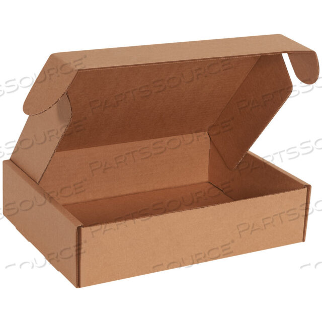 OEM#: MFL962KРОСКОШНЫЕ ЛИТЕРАТУРНЫЕ ПОЧТОВЫЕ КОРОБКИ, 9 X 6 1/4 X 2, КРАФТ, 50/ПАКЕТ от BOX Partners (Box Acquisitions, LLC)