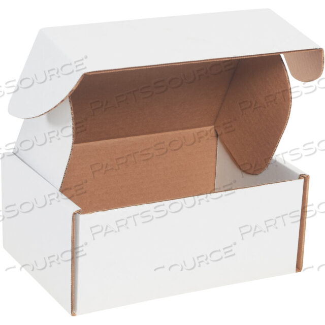 OEM#: MFL964RDELUXE ЛИТЕРАТУРНАЯ ПОЧТОВАЯ КАРТОЧКА, 9 X 6 1/4 X 4, БЕЛАЯ, 50/ПАКЕТ от BOX Partners (Box Acquisitions, LLC)