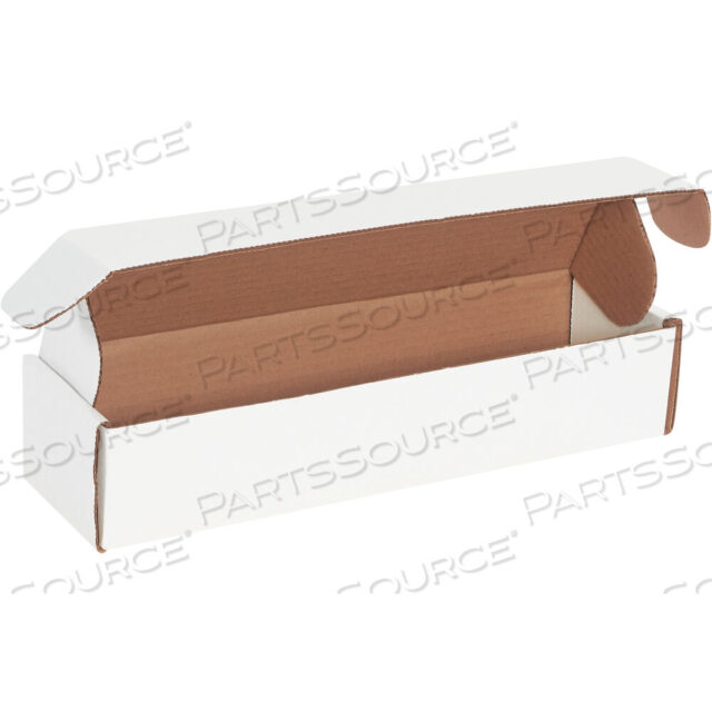 OEM#: MFLRSCDELUXE ЛИТЕРАТУРНЫЕ КОРОБКИ, 14 X 3 3/4 X 2 3/4, БЕЛЫЕ, 50/ПАКЕТ от BOX Partners (Box Acquisitions, LLC)