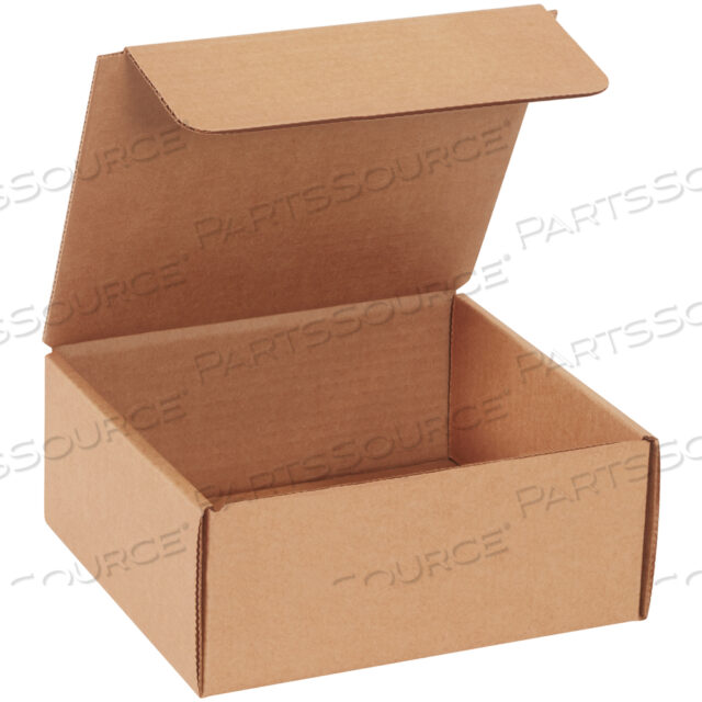 OEM#: MIBM1MKLITERATURE MAILERS, 7 1/2 X 7 X 3 1/4, КРАФТ, 50/ПАКЕТ от BOX Partners (Box Acquisitions, LLC)